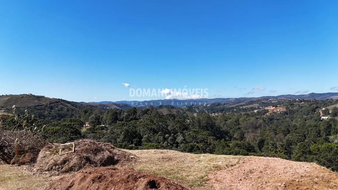 Foto 4 de Terreno / Lote à venda, 1010m2 em Campos Do Jordao - SP