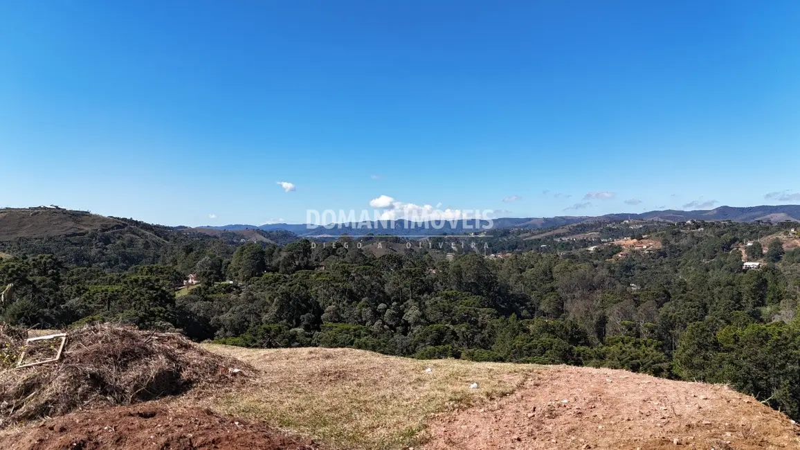 Foto 1 de Terreno / Lote à venda, 1010m2 em Campos Do Jordao - SP