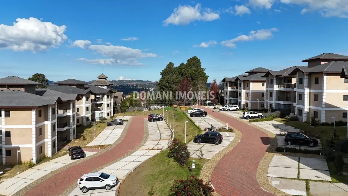 Foto 1 de Apartamento com 2 quartos à venda, 58m2 em Campos Do Jordao - SP