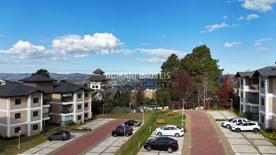 Apartamento com 2 quartos à venda, 58m2 em Campos Do Jordao - SP - imagem 3 Foto 3 de Apartamento com 2 quartos à venda, 58m2 em Campos Do Jordao - SP