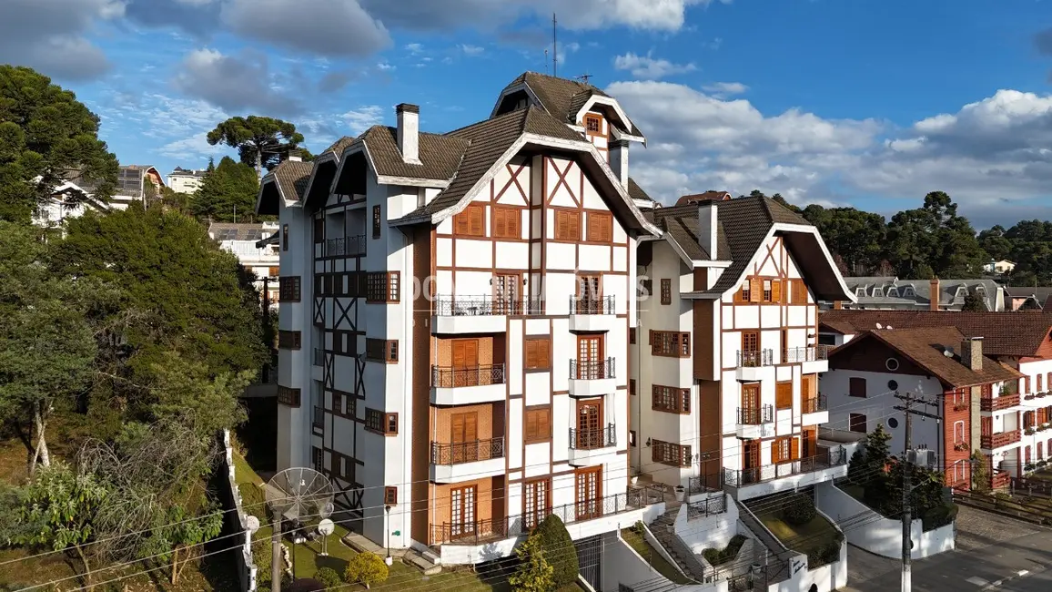 Foto 3 de Apartamento com 3 quartos à venda, 98m2 em Campos Do Jordao - SP