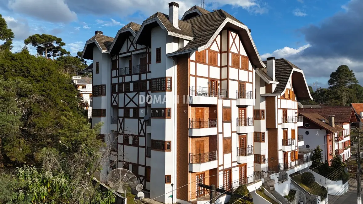 Foto 6 de Apartamento com 3 quartos à venda, 98m2 em Campos Do Jordao - SP