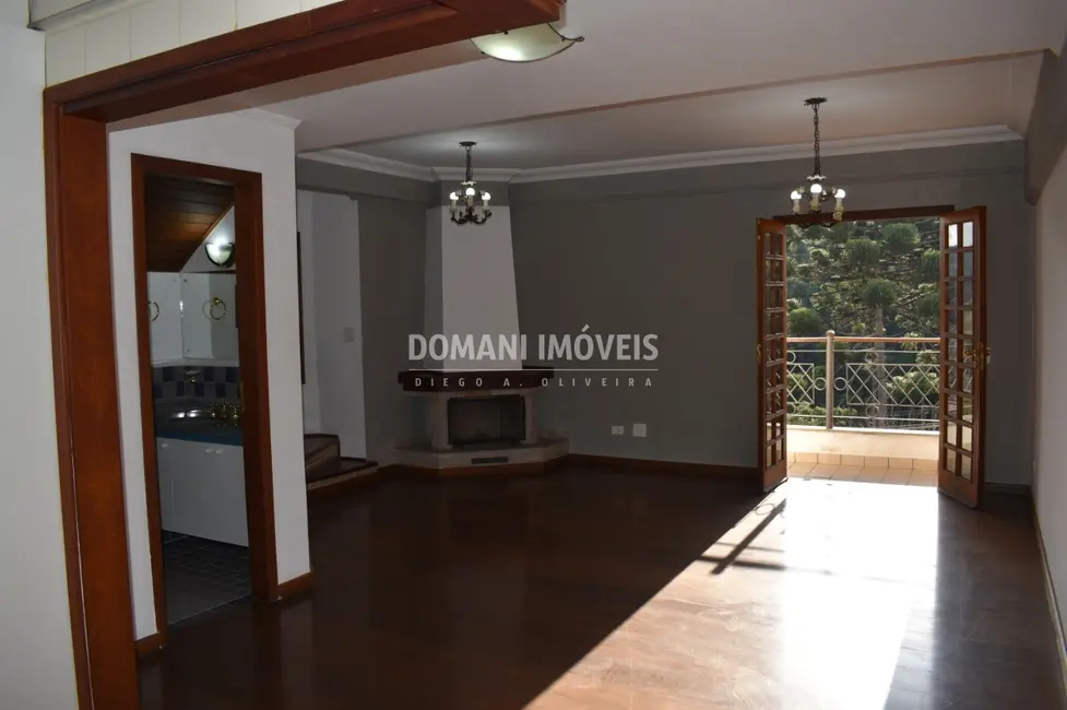 Foto 8 de Apartamento com 3 quartos à venda, 98m2 em Campos Do Jordao - SP