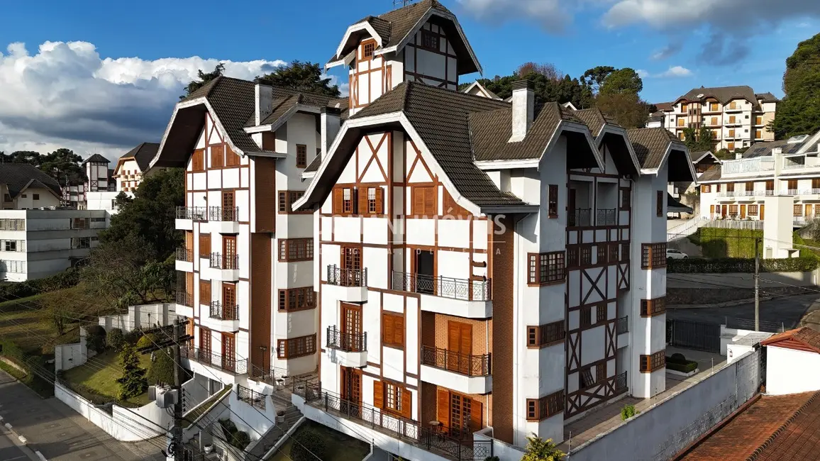 Foto 5 de Apartamento com 3 quartos à venda, 98m2 em Campos Do Jordao - SP