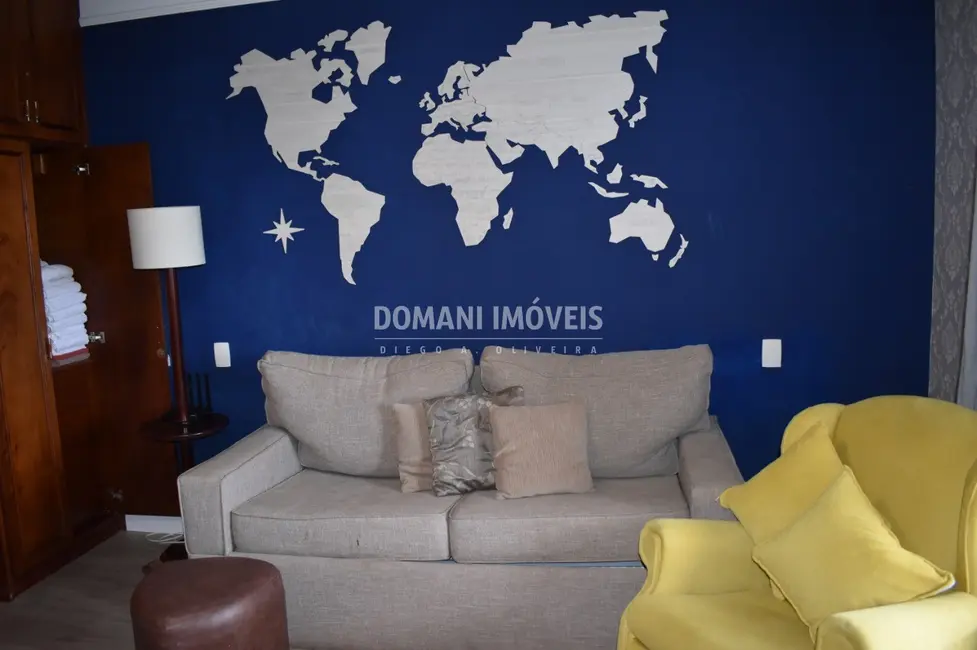 Foto 8 de Apartamento com 1 quarto à venda, 58m2 em Campos Do Jordao - SP