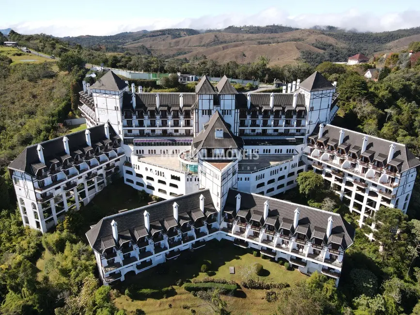 Foto 1 de Apartamento com 1 quarto à venda, 58m2 em Campos Do Jordao - SP