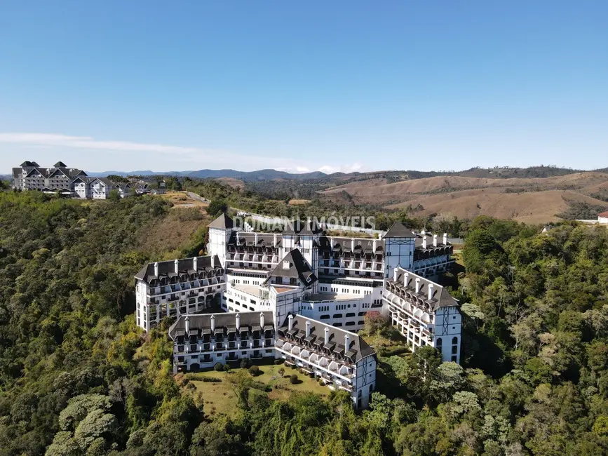 Foto 4 de Apartamento com 1 quarto à venda, 58m2 em Campos Do Jordao - SP