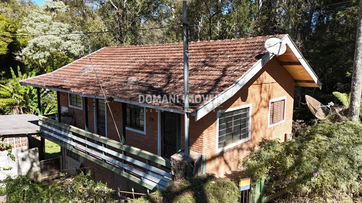 Foto 2 de Casa com 2 quartos à venda, 81m2 em Campos Do Jordao - SP