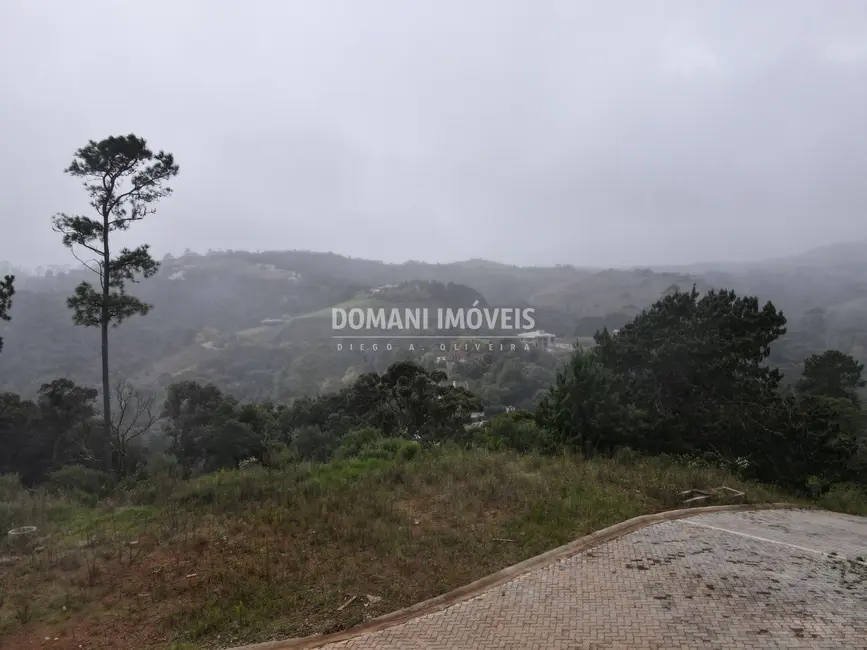 Foto 2 de Terreno / Lote à venda, 1270m2 em Campos Do Jordao - SP