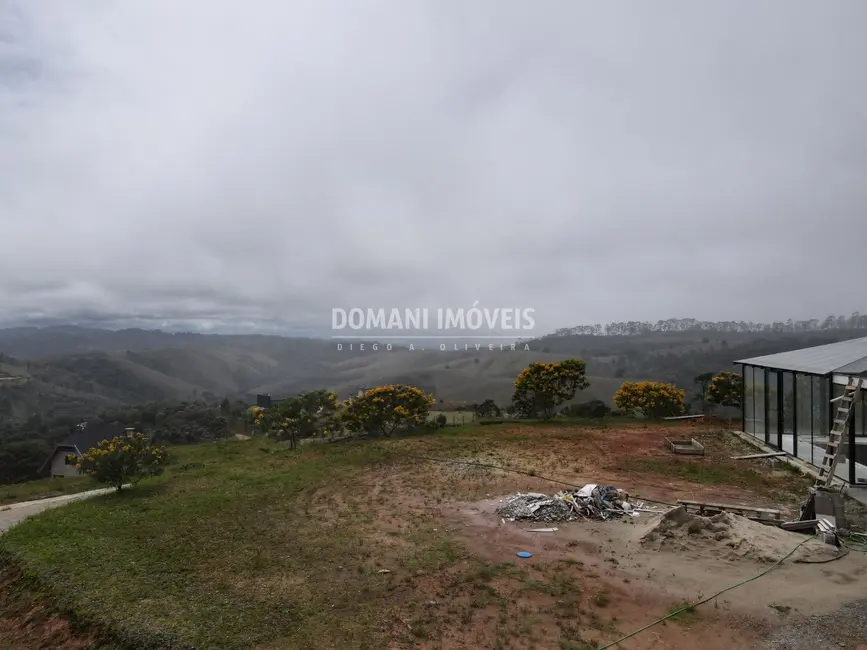 Foto 5 de Terreno / Lote à venda, 1270m2 em Campos Do Jordao - SP