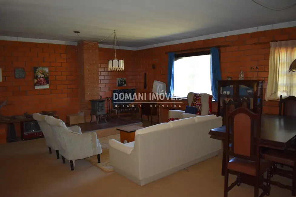 Sítio / Rancho com 4 quartos à venda, 440m2 em Campos Do Jordao - SP - imagem 8 Foto 8 de Sítio / Rancho com 4 quartos à venda, 440m2 em Campos Do Jordao - SP