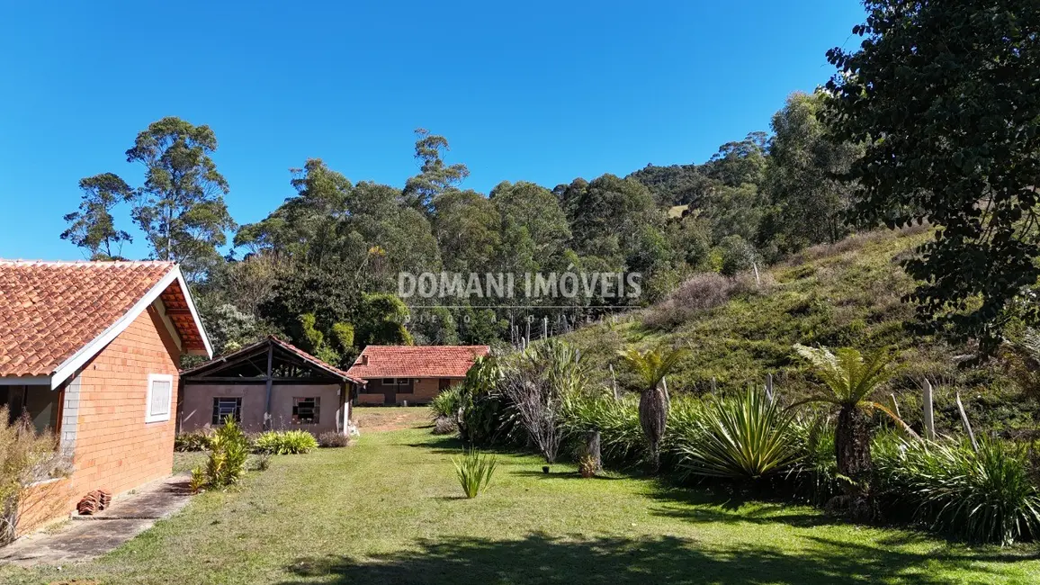 Sítio / Rancho com 4 quartos à venda, 440m2 em Campos Do Jordao - SP - imagem 6 Foto 6 de Sítio / Rancho com 4 quartos à venda, 440m2 em Campos Do Jordao - SP