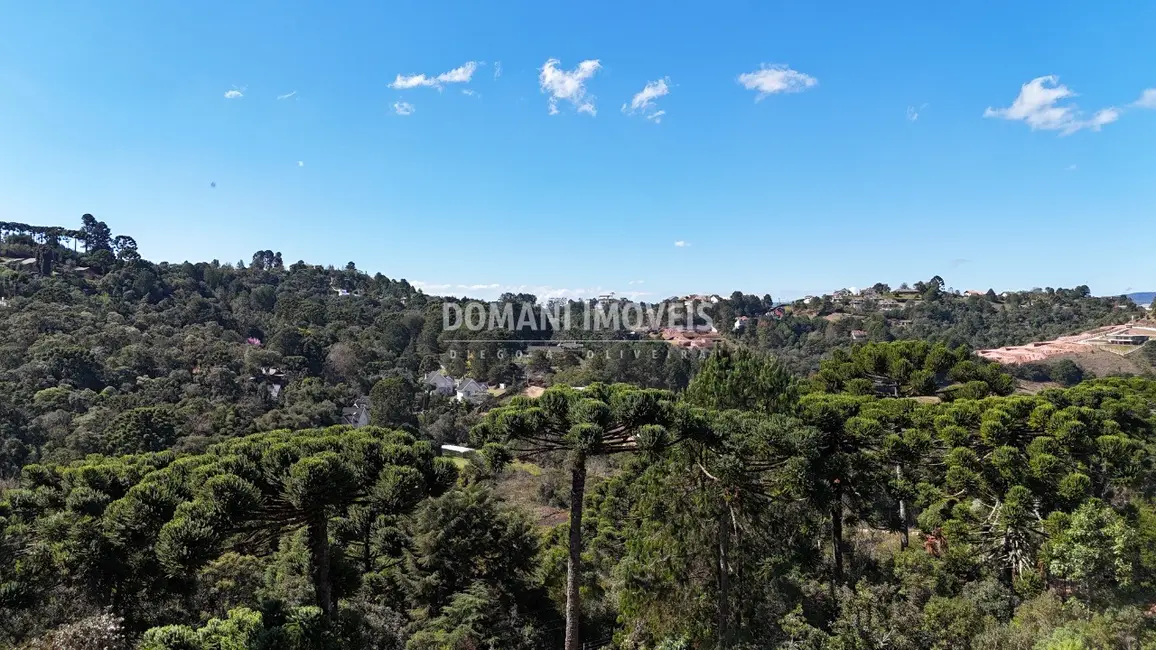Foto 1 de Terreno / Lote à venda, 1020m2 em Campos Do Jordao - SP