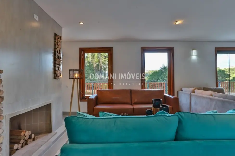 Foto 5 de Pousada com 10 quartos à venda, 520m2 em Campos Do Jordao - SP