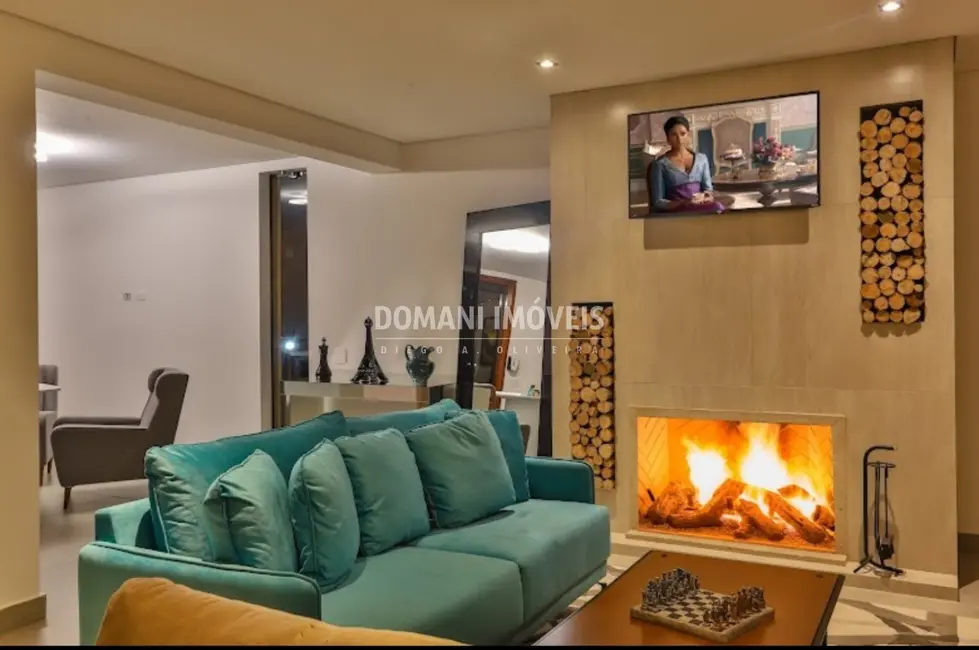 Foto 4 de Pousada com 10 quartos à venda, 520m2 em Campos Do Jordao - SP