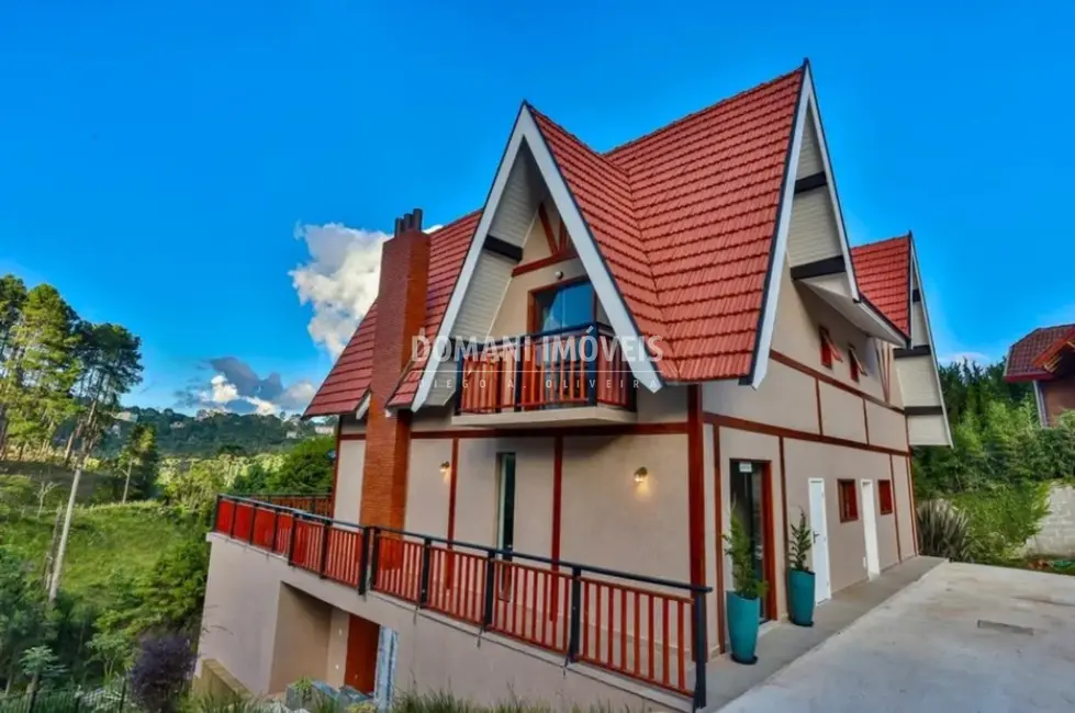 Foto 1 de Pousada com 10 quartos à venda, 520m2 em Campos Do Jordao - SP