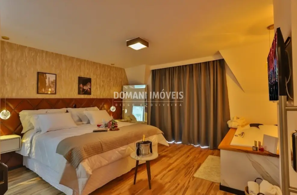 Foto 7 de Pousada com 10 quartos à venda, 520m2 em Campos Do Jordao - SP