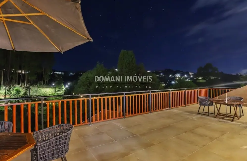 Foto 3 de Pousada com 10 quartos à venda, 520m2 em Campos Do Jordao - SP