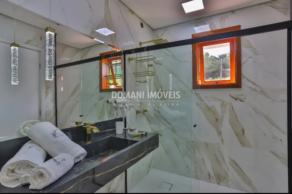 Foto 9 de Pousada com 10 quartos à venda, 520m2 em Campos Do Jordao - SP