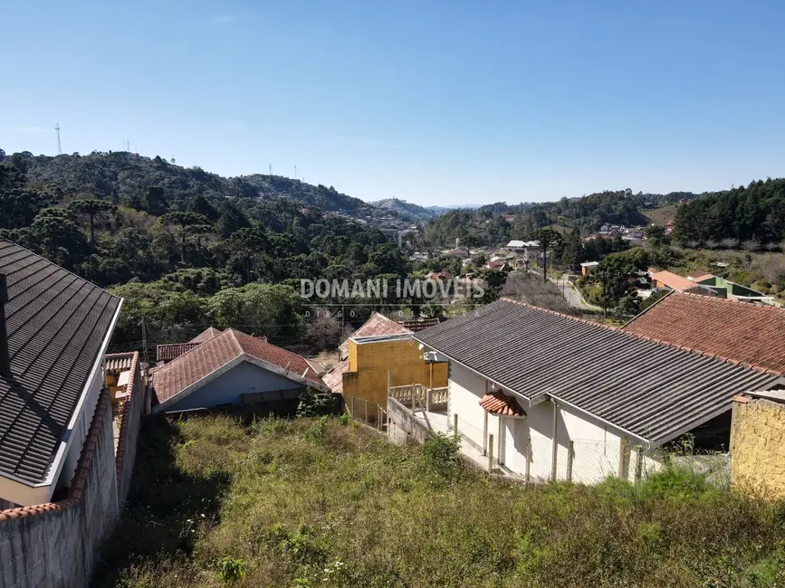 Foto 1 de Terreno / Lote à venda, 250m2 em Campos Do Jordao - SP