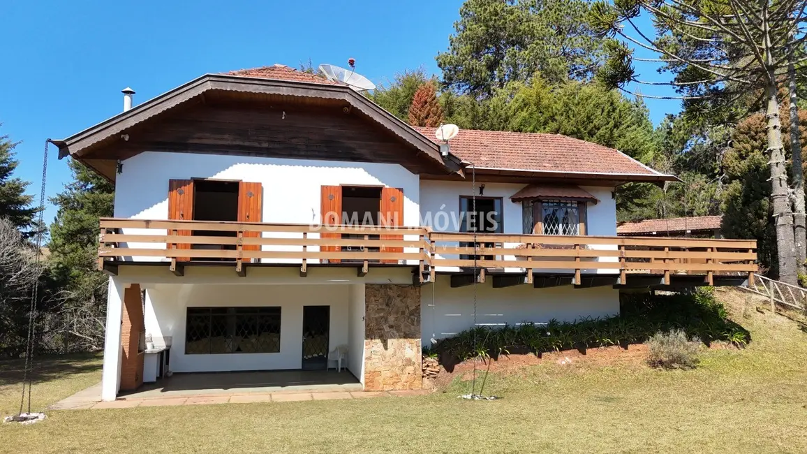 Foto 7 de Casa com 3 quartos à venda, 360m2 em Campos Do Jordao - SP