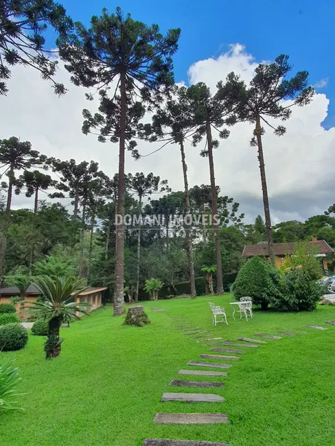 Foto 6 de Casa com 6 quartos à venda, 735m2 em Campos Do Jordao - SP