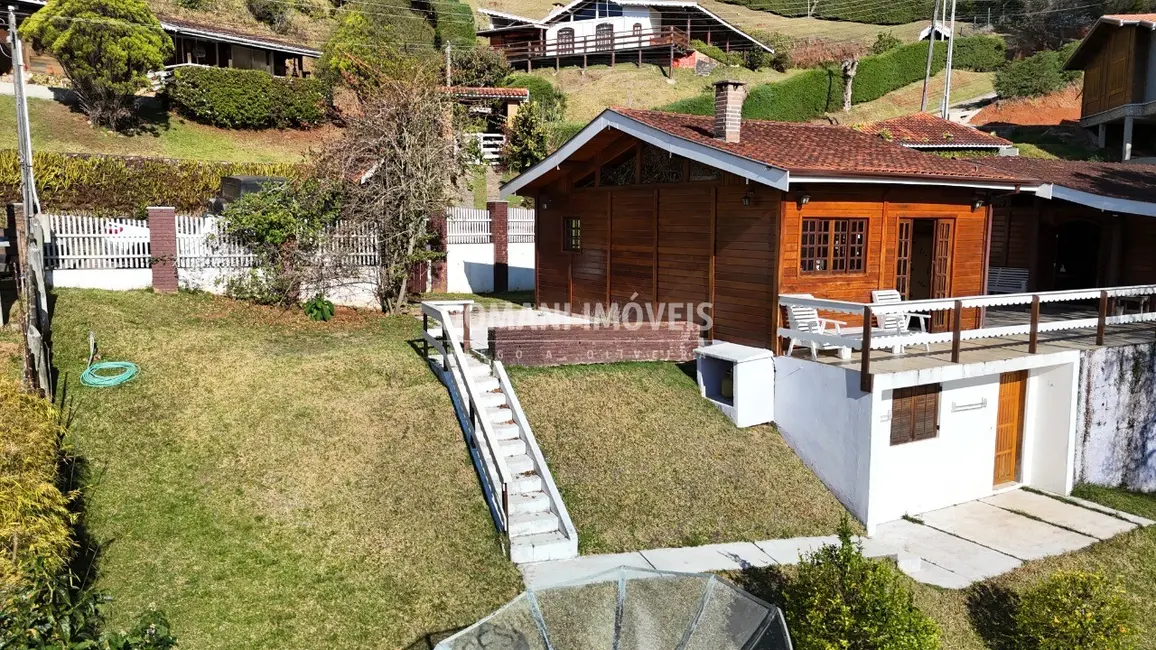 Foto 7 de Casa de Condomínio com 3 quartos à venda, 200m2 em Campos Do Jordao - SP