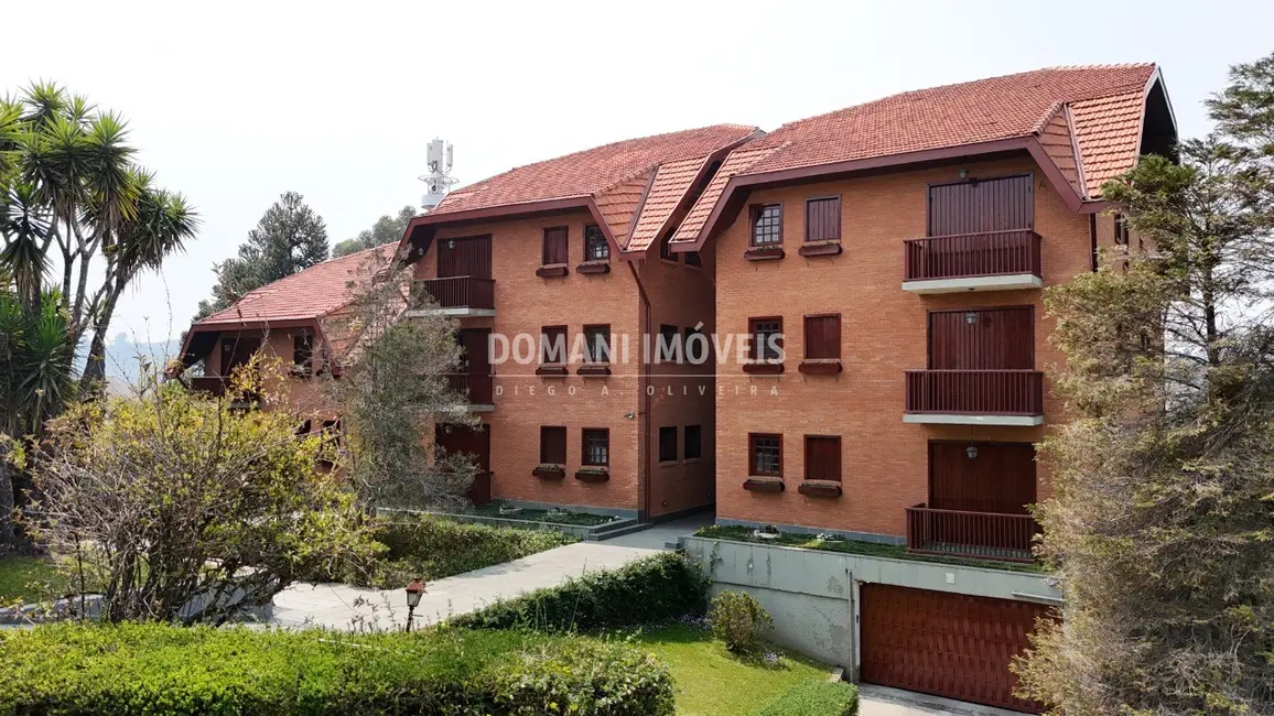 Foto 3 de Apartamento com 3 quartos à venda, 142m2 em Campos Do Jordao - SP