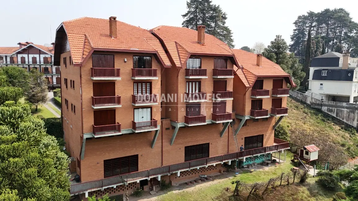 Foto 5 de Apartamento com 3 quartos à venda, 142m2 em Campos Do Jordao - SP