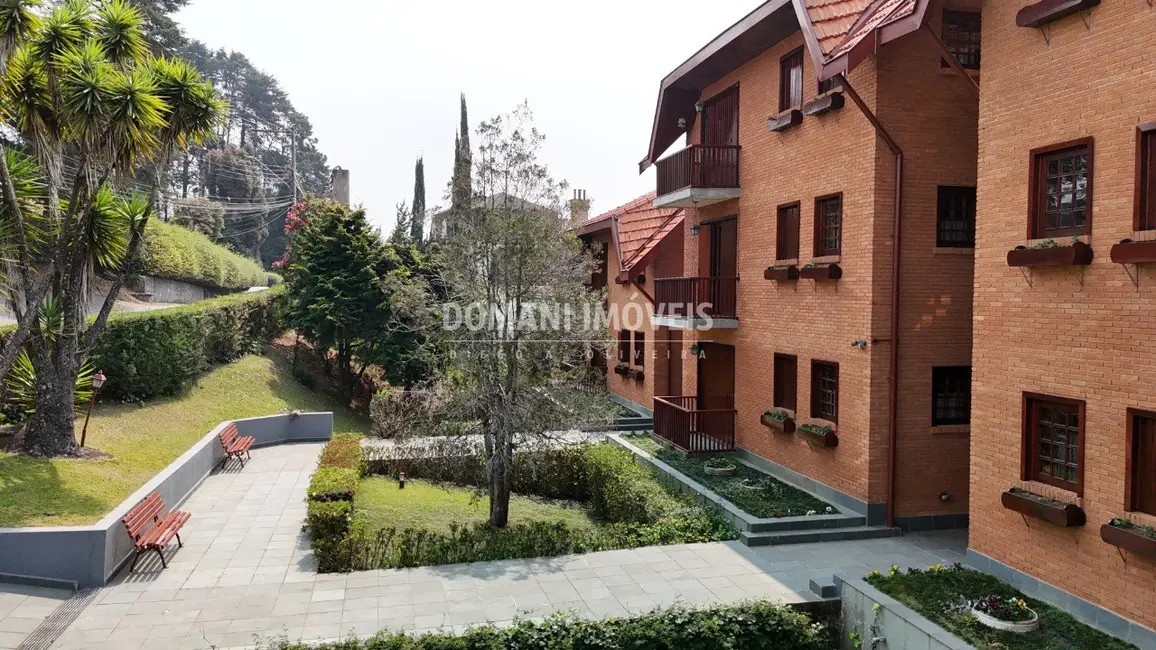 Foto 4 de Apartamento com 3 quartos à venda, 142m2 em Campos Do Jordao - SP