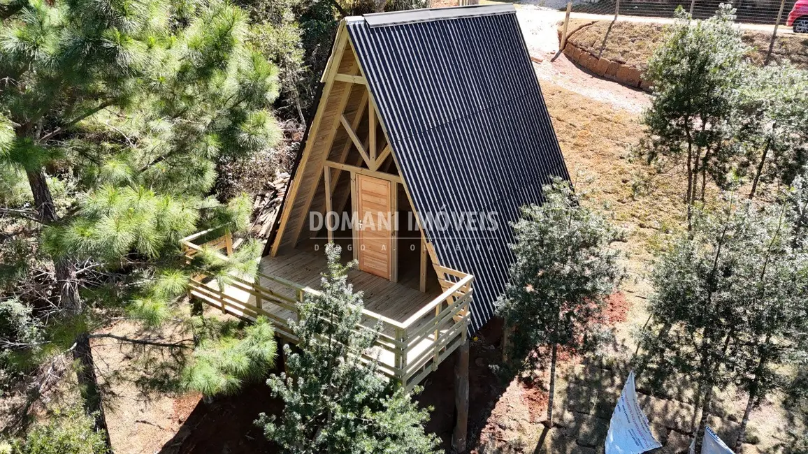 Foto 1 de Casa com 1 quarto à venda, 31m2 em Campos Do Jordao - SP