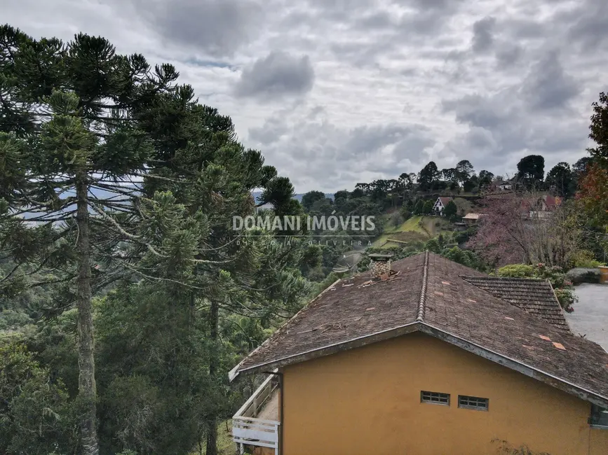 Foto 2 de Casa com 4 quartos à venda, 424m2 em Campos Do Jordao - SP