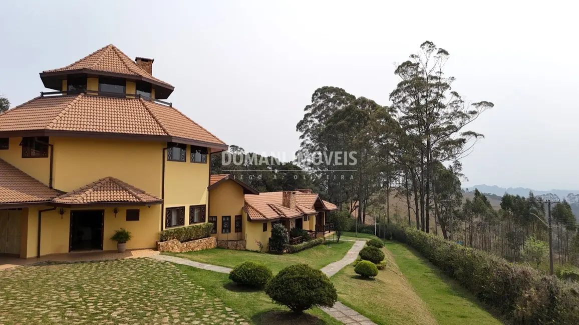 Foto 5 de Casa com 7 quartos à venda, 687m2 em Campos Do Jordao - SP