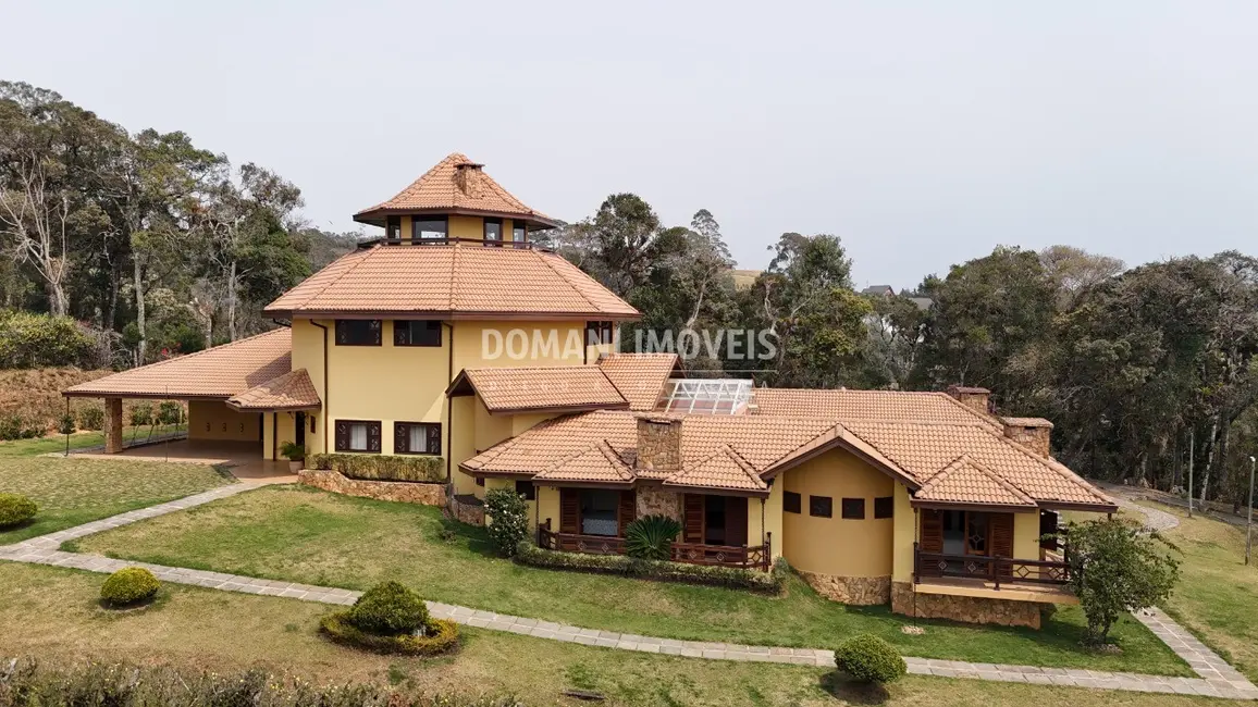 Foto 6 de Casa com 7 quartos à venda, 687m2 em Campos Do Jordao - SP