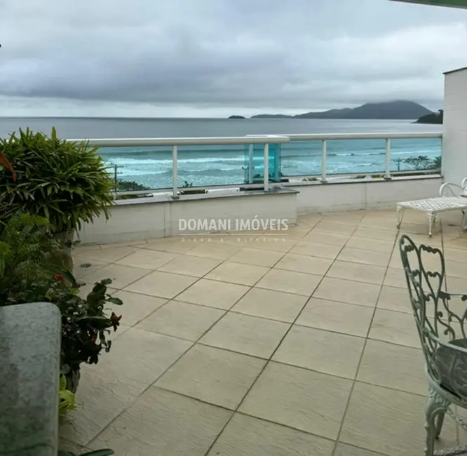 Foto 3 de Apartamento com 4 quartos à venda, 320m2 em Ubatuba - SP