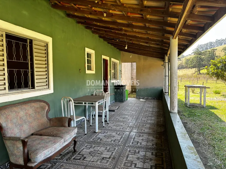 Foto 8 de Sítio / Rancho com 1 quarto à venda, 50m2 em Santo Antonio Do Pinhal - SP