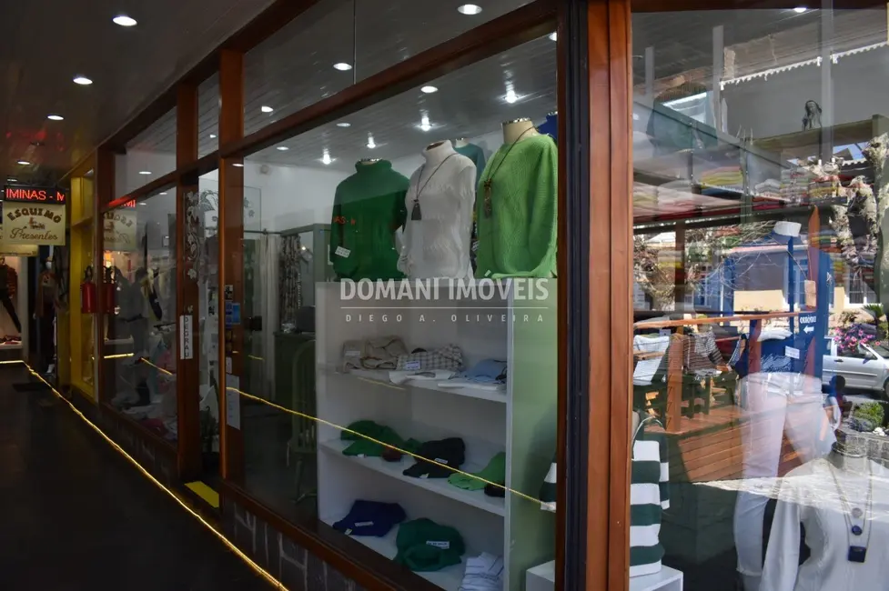 Foto 3 de Sala Comercial à venda e para alugar, 31m2 em Campos Do Jordao - SP