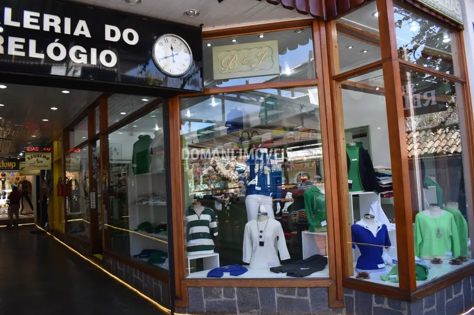 Foto 1 de Sala Comercial à venda e para alugar, 31m2 em Campos Do Jordao - SP