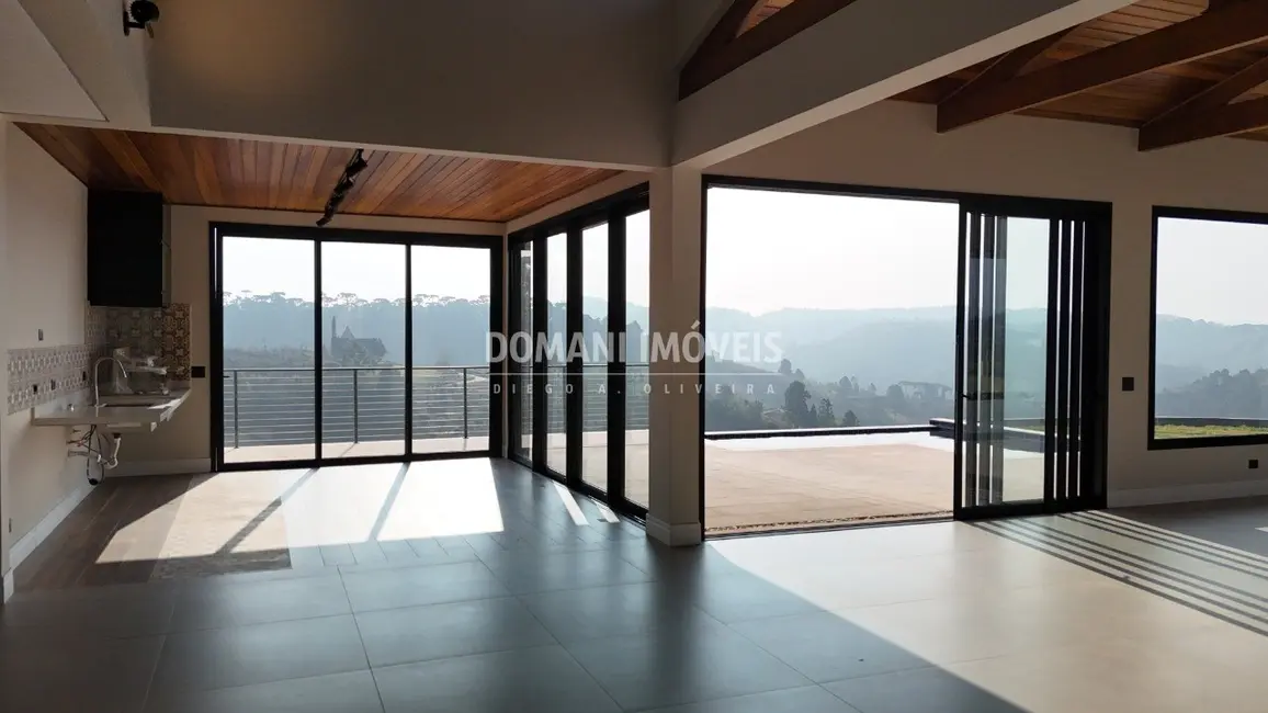 Foto 9 de Casa de Condomínio com 5 quartos à venda, 565m2 em Campos Do Jordao - SP