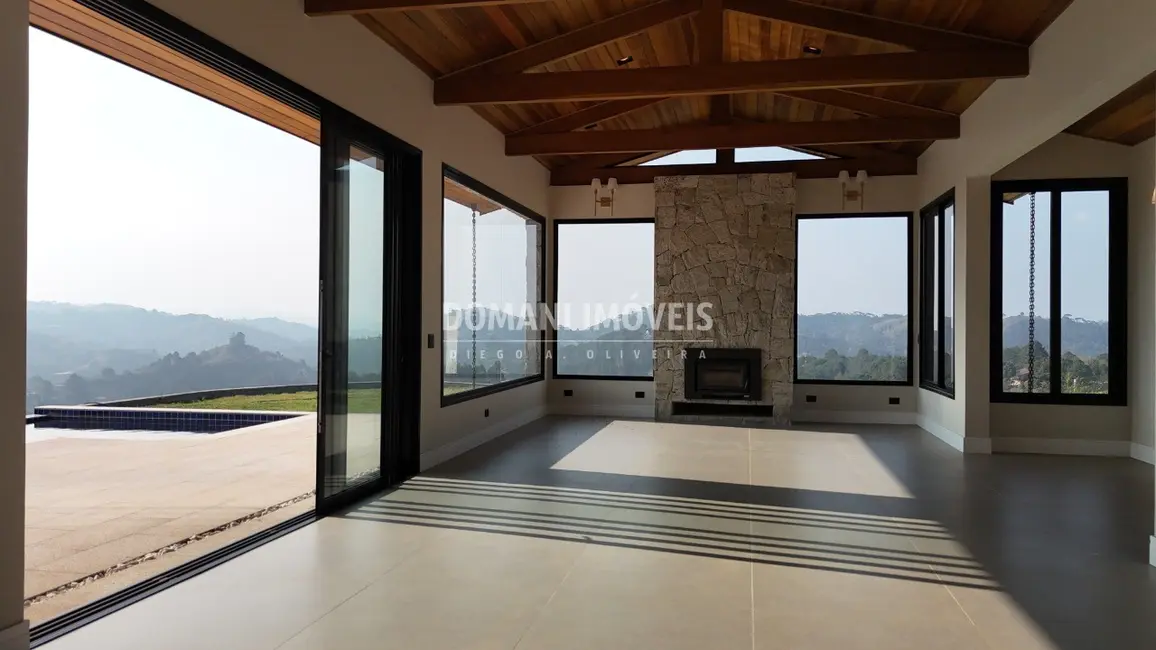 Foto 8 de Casa de Condomínio com 5 quartos à venda, 565m2 em Campos Do Jordao - SP