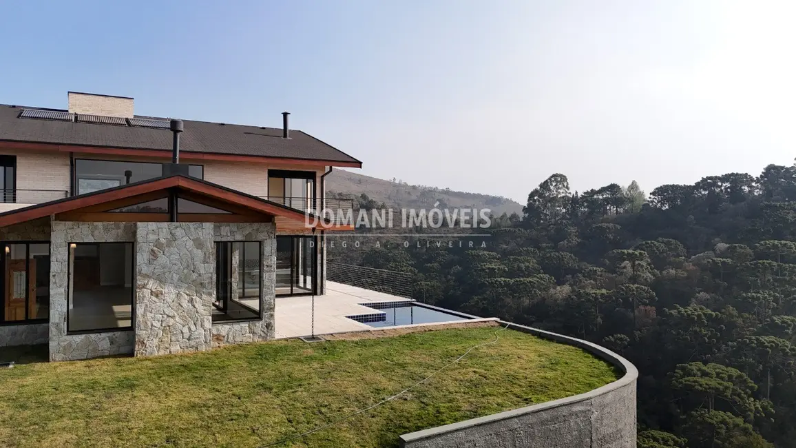 Foto 6 de Casa de Condomínio com 5 quartos à venda, 565m2 em Campos Do Jordao - SP