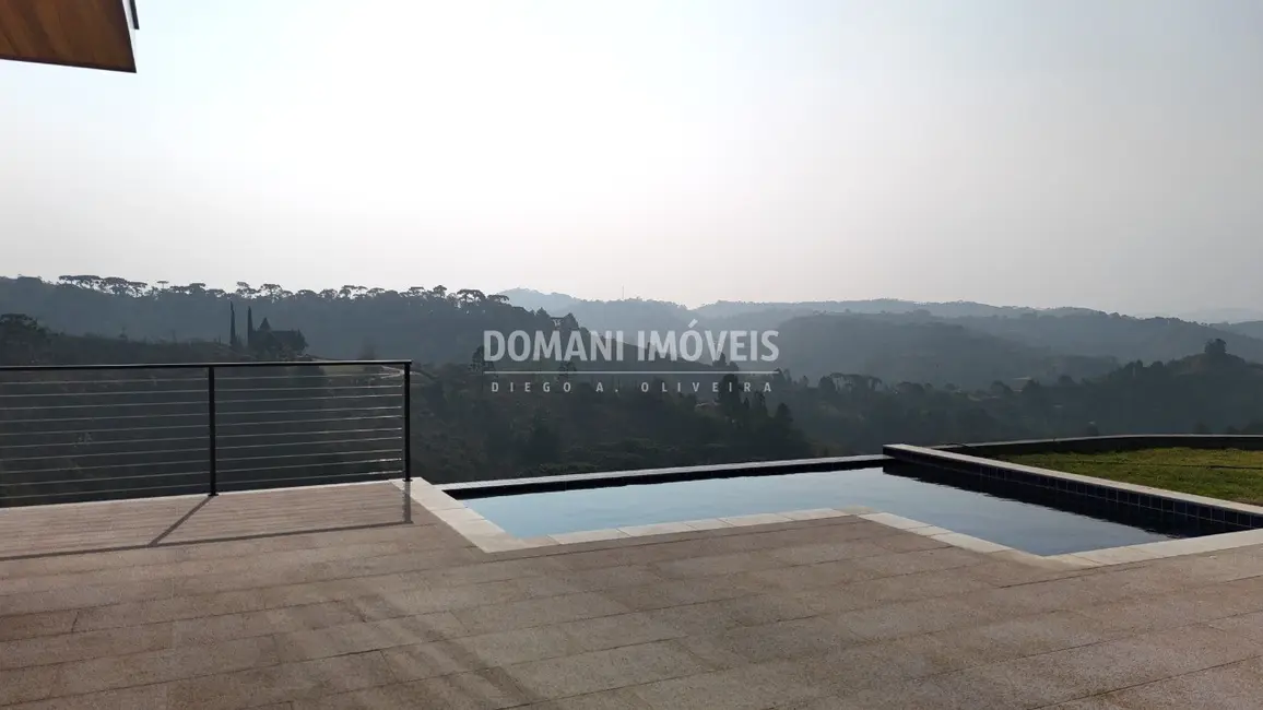 Foto 7 de Casa de Condomínio com 5 quartos à venda, 565m2 em Campos Do Jordao - SP