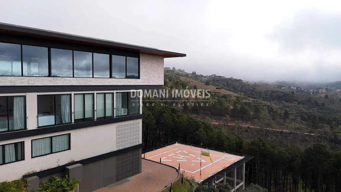 Casa de Condomínio com 11 quartos à venda, 2460m2 em Campos Do Jordao - SP - imagem 8 Foto 8 de Casa de Condomínio com 11 quartos à venda, 2460m2 em Campos Do Jordao - SP