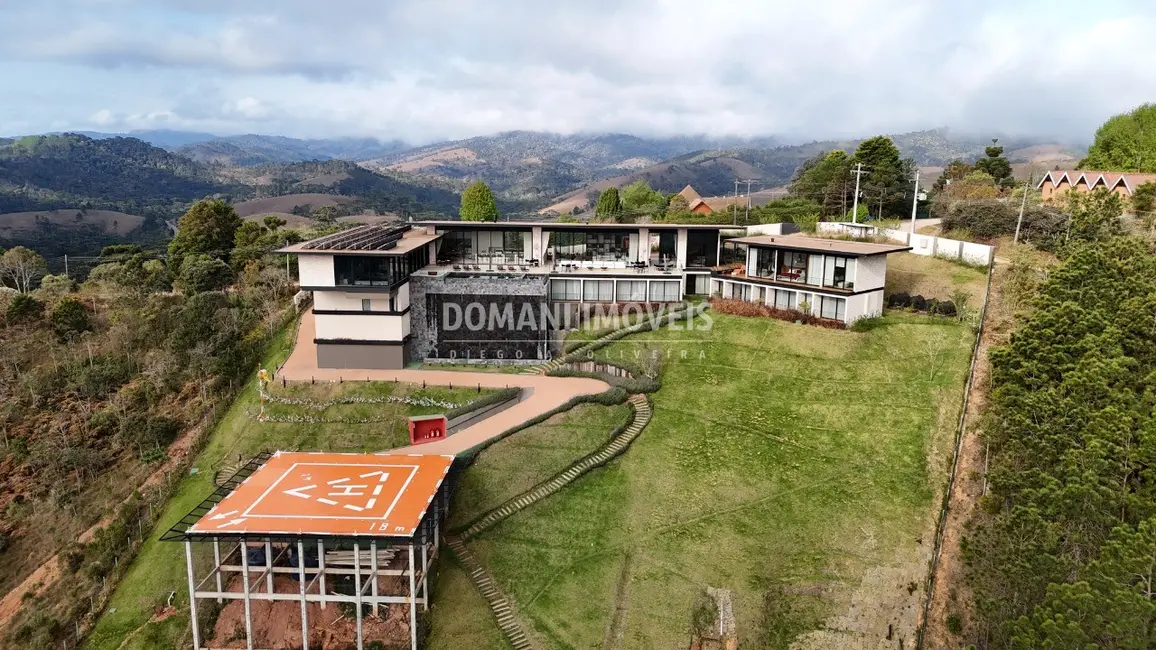 Casa de Condomínio com 11 quartos à venda, 2460m2 em Campos Do Jordao - SP - imagem 9 Foto 9 de Casa de Condomínio com 11 quartos à venda, 2460m2 em Campos Do Jordao - SP