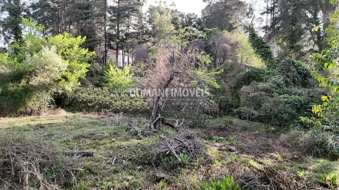 Foto 1 de Terreno / Lote à venda, 1200m2 em Campos Do Jordao - SP