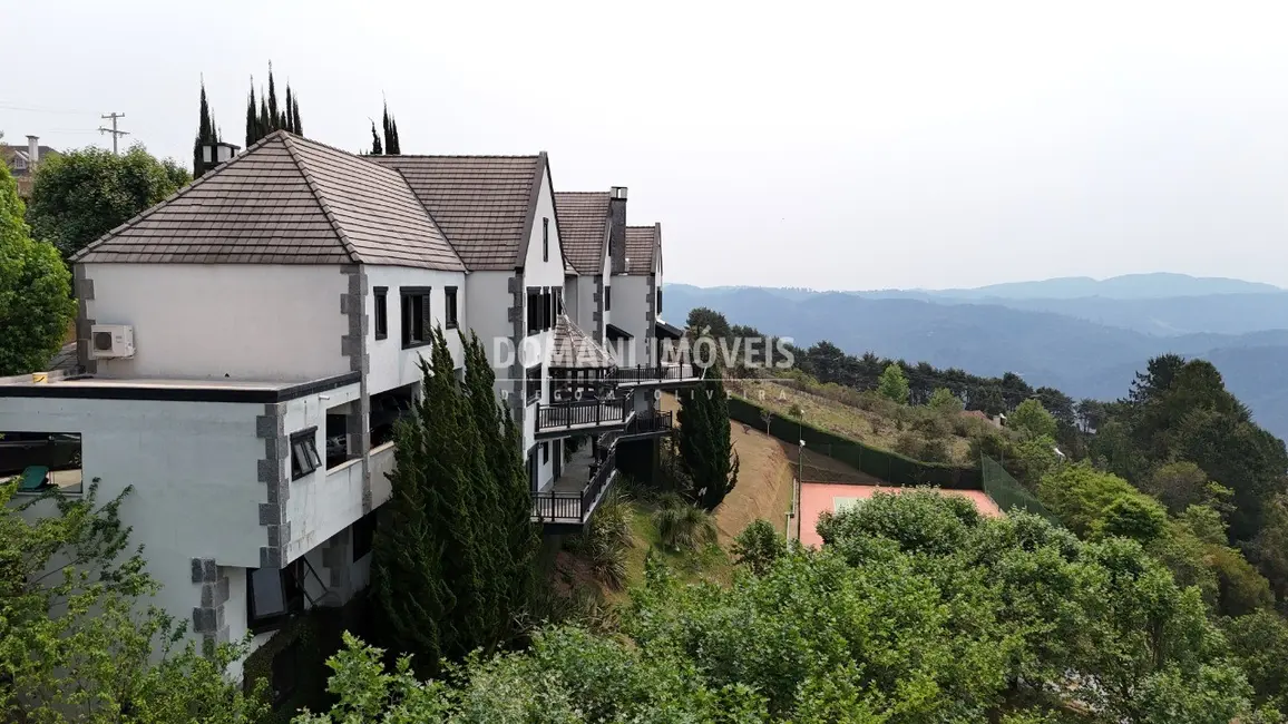 Foto 2 de Casa de Condomínio com 8 quartos à venda, 1868m2 em Campos Do Jordao - SP