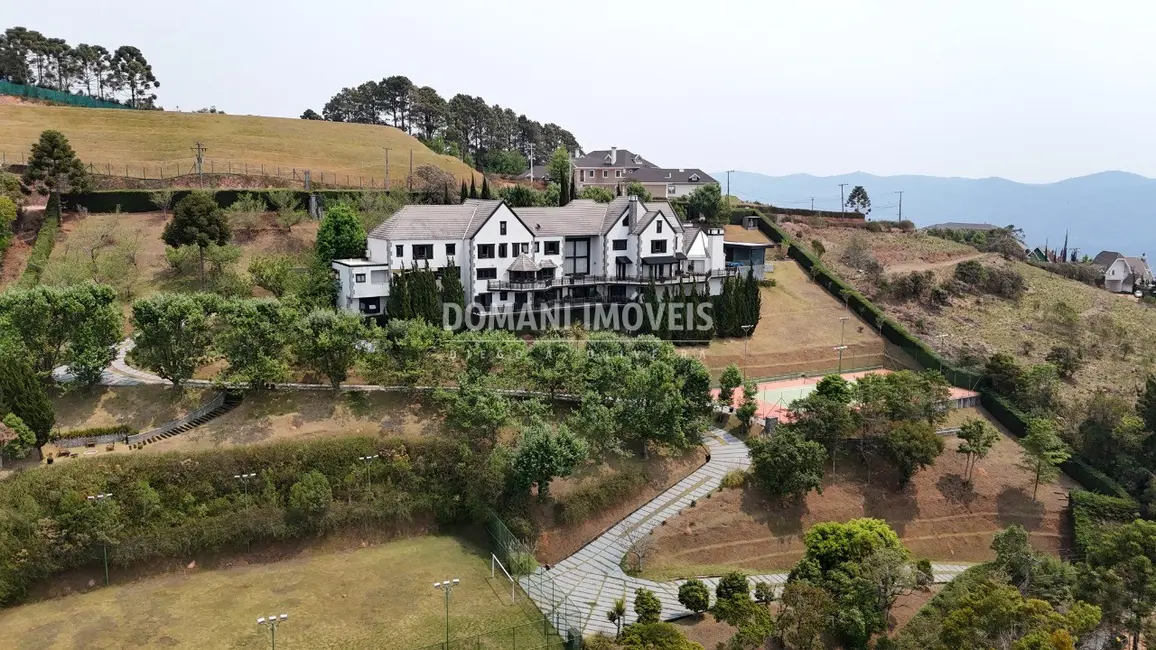 Foto 3 de Casa de Condomínio com 8 quartos à venda, 1868m2 em Campos Do Jordao - SP