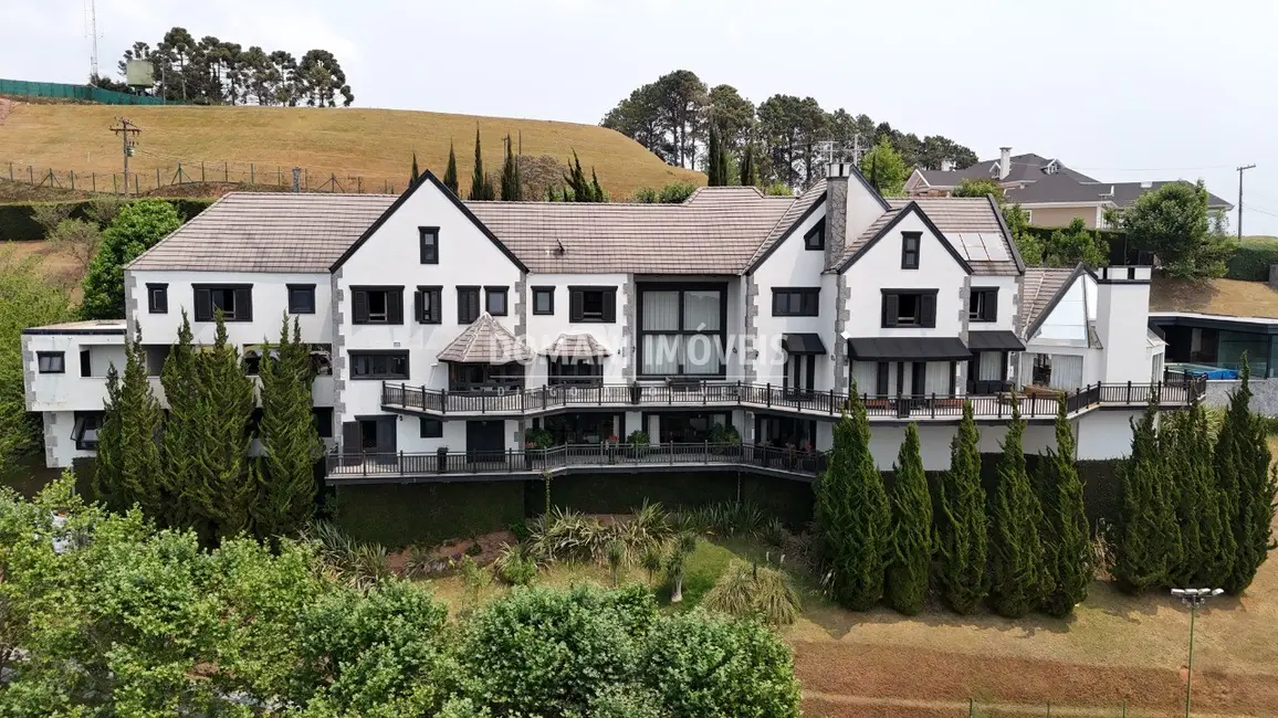 Foto 1 de Casa de Condomínio com 8 quartos à venda, 1868m2 em Campos Do Jordao - SP