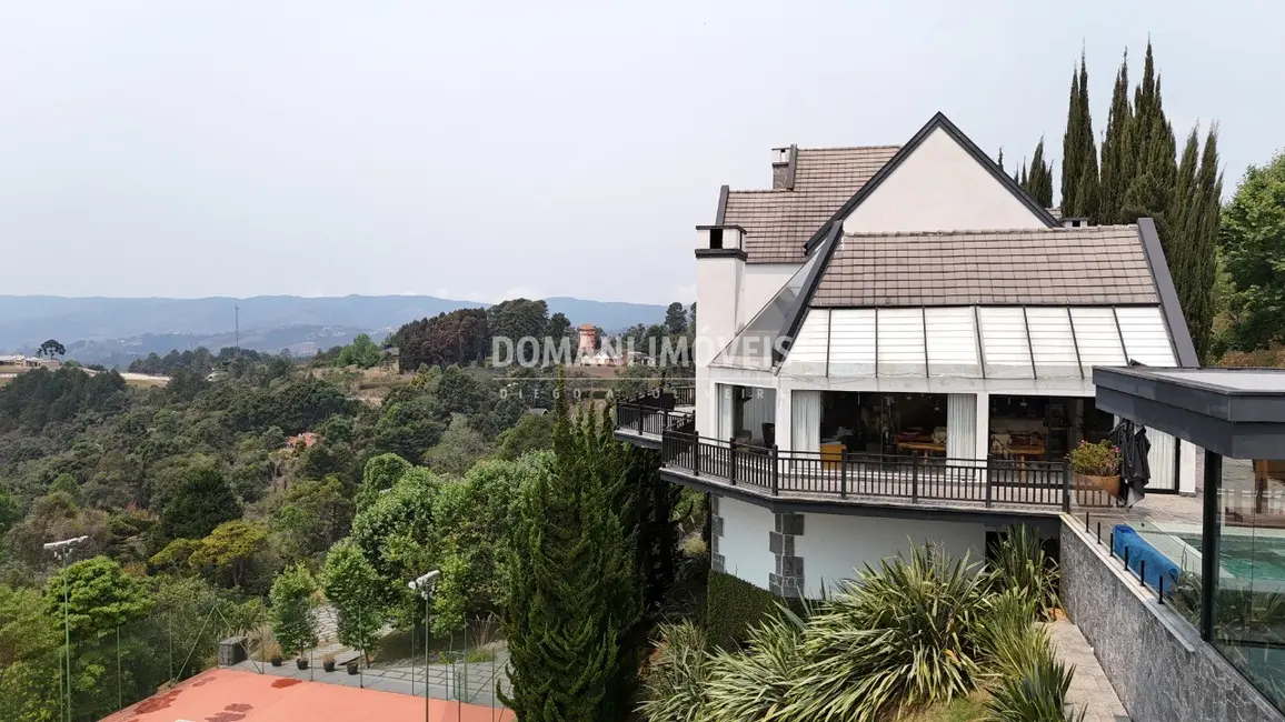 Foto 6 de Casa de Condomínio com 8 quartos à venda, 1868m2 em Campos Do Jordao - SP