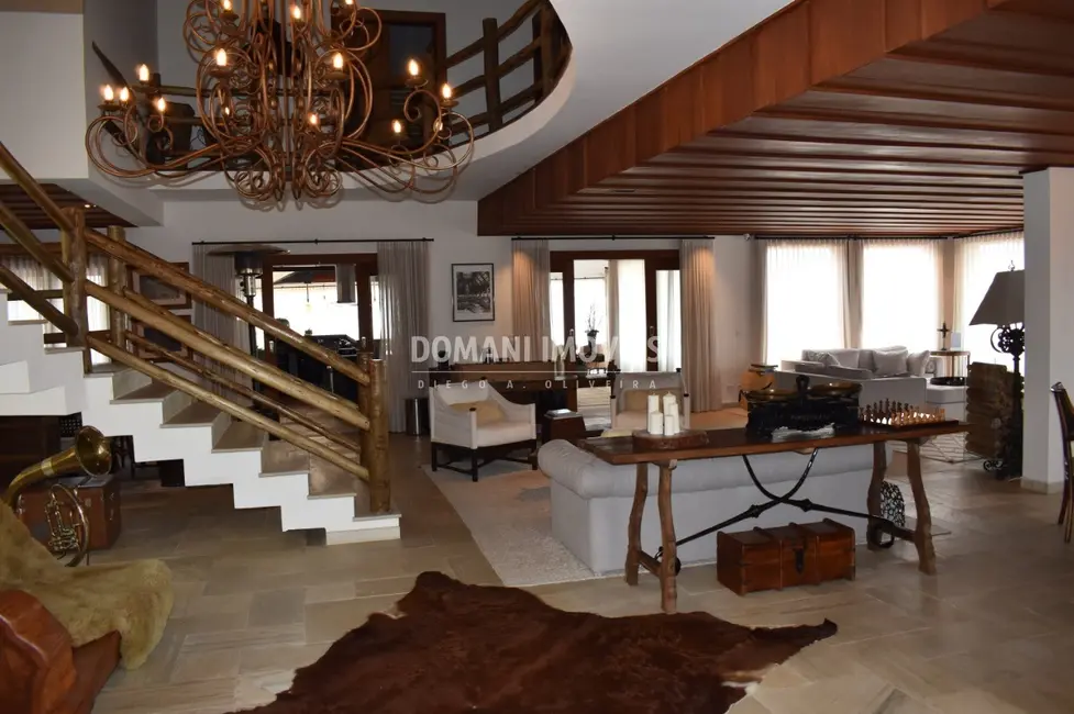 Foto 9 de Casa de Condomínio com 8 quartos à venda, 1868m2 em Campos Do Jordao - SP